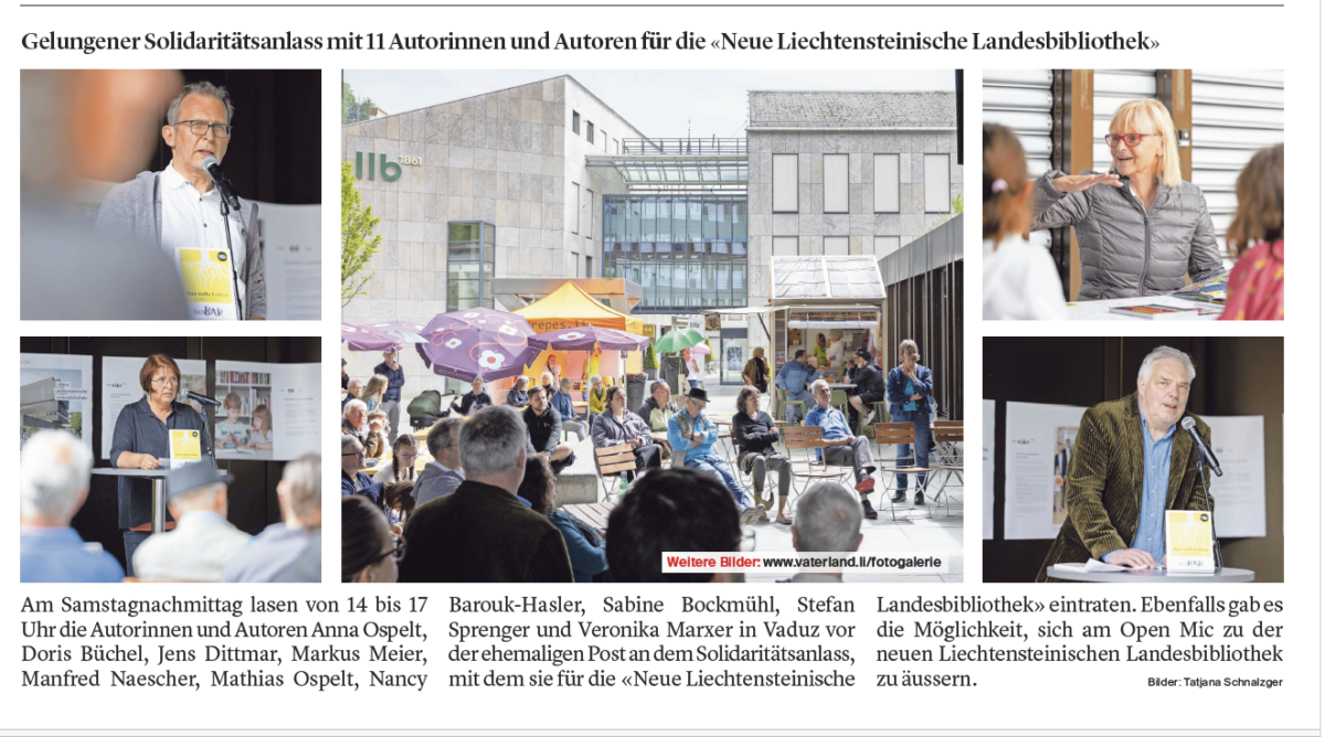 Rückblick Vaterland 05.05.2025