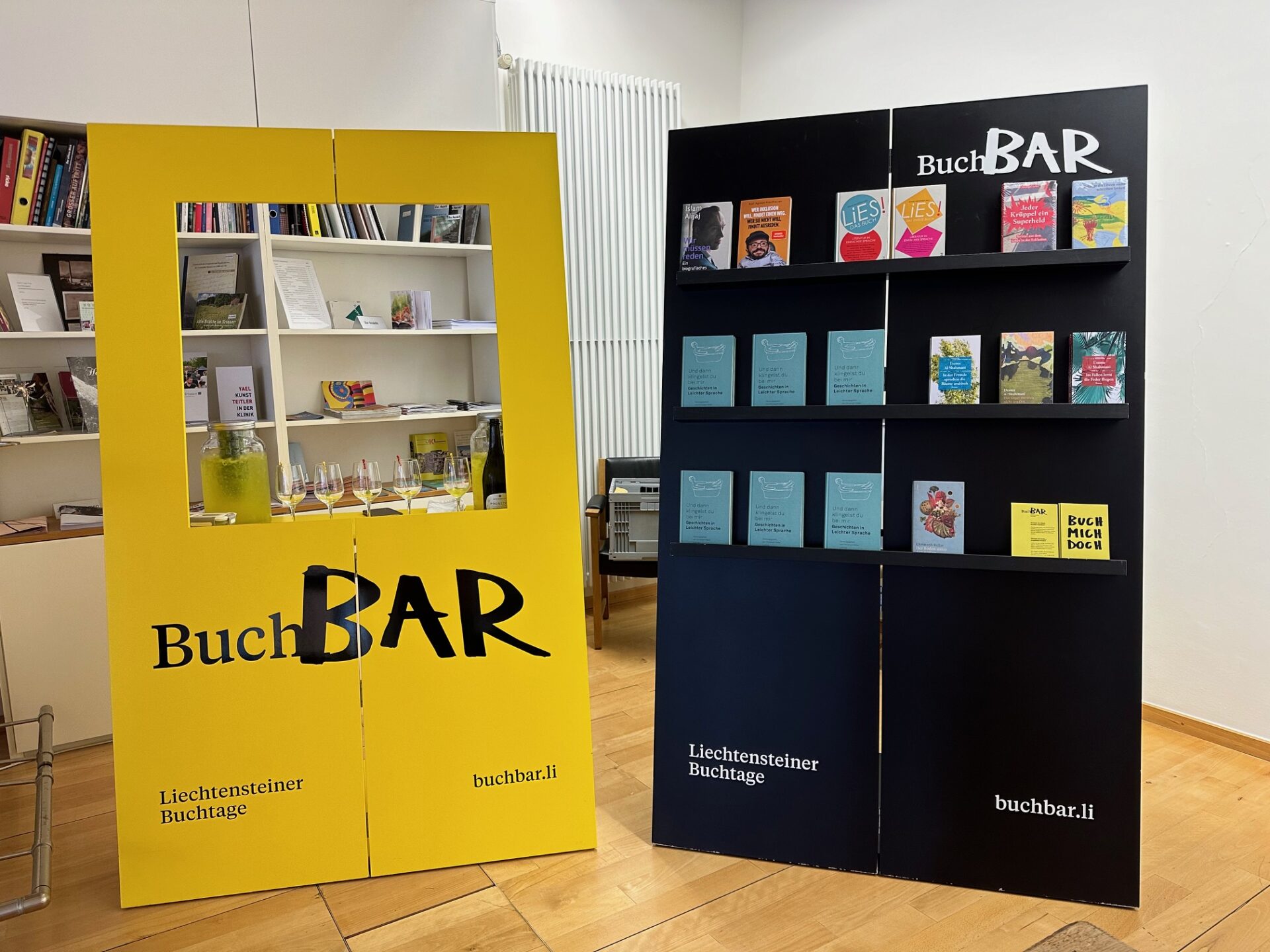 BuchBar gesamt